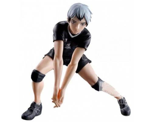 Figura banpresto haikyu!! posing figure shinsuke