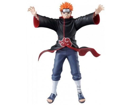 Figura banpresto naruto shippuden vibration stars