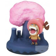 Figura banpresto one piece world collectable