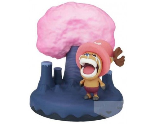 Figura banpresto one piece world collectable