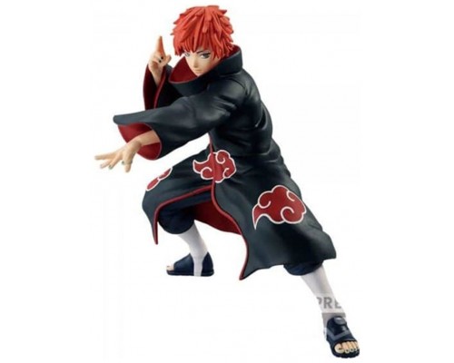 Figura banpresto naruto shippuden vibration stars