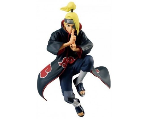 Figura banpresto naruto shippuden vibration stars