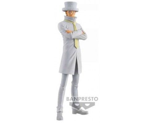 Figura banpresto one piece dxf the