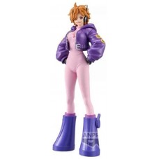 Figura banpresto one piece dxf the