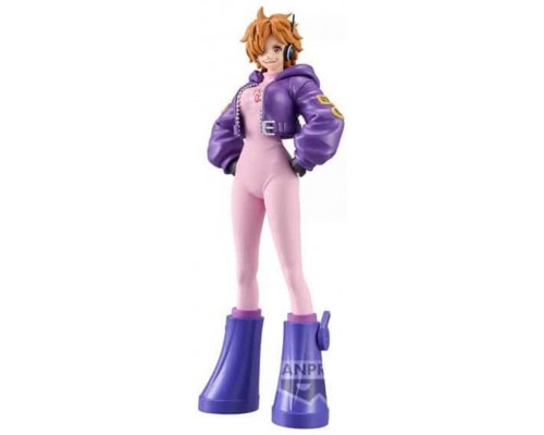 Figura banpresto one piece dxf the