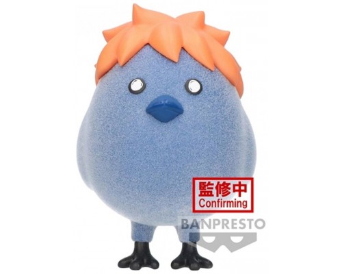 Figura banpresto haikyu!! fluffy puffy hinagarasu