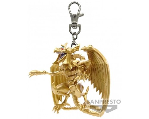 Llavero banpresto yu - gi - oh! duel monsters dragon