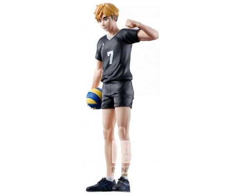 Figura banpresto haikyu!! atsumu miya 19cm