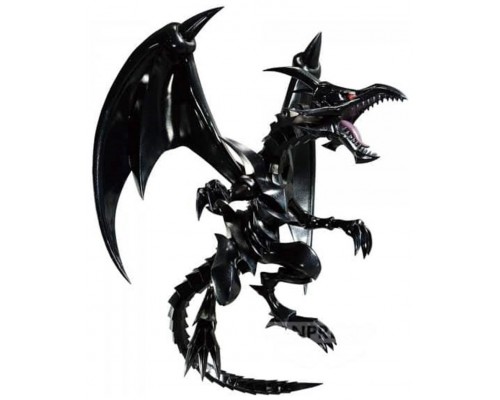 Figura banpresto yu - gi - oh! duel monsters dragon