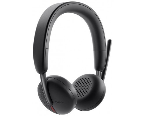 Auriculares dell wl3024 inalambrico negro