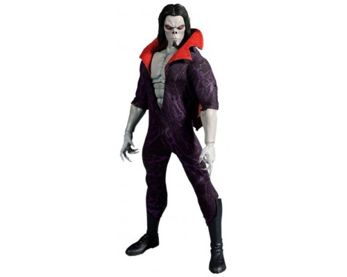 Figura mezco toyz marvel morbius the