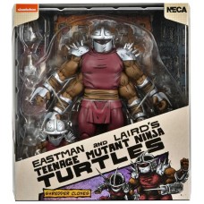 Figura neca tortugas ninja shredder clone