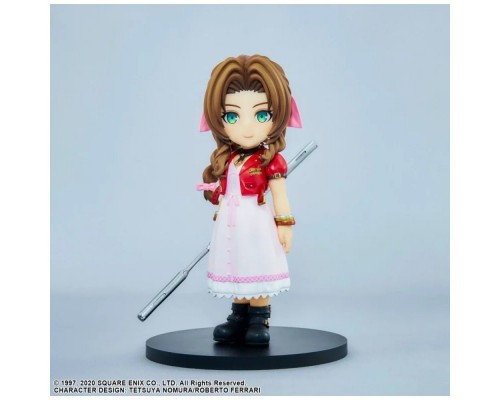 Aerith gainsborough fig 11 cm final