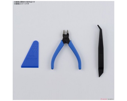 Accesorio figuras bandai hobby entry tool