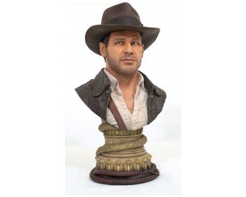 Figura diamond select toys indiana jones