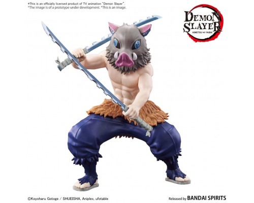 Figura bandai hobby demon slayer model