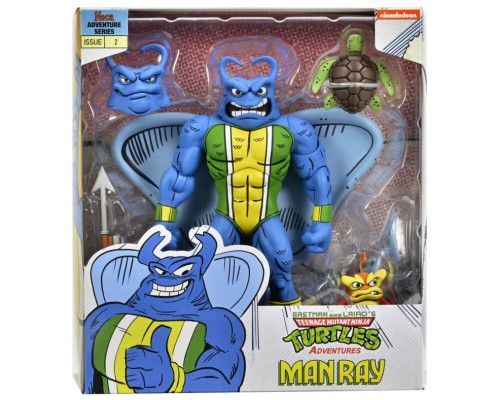 Figura accion neca las tortugas ninja