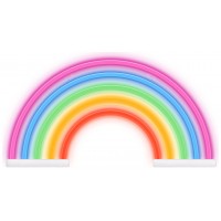 Lampara forever neon led rainbow 5