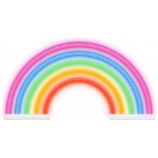 Lampara forever neon led rainbow 5