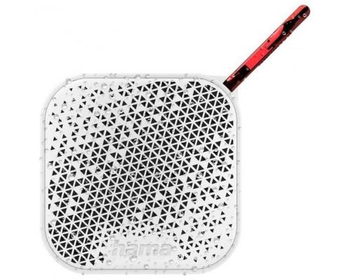 Altavoz hama pocket 3.0 blanco