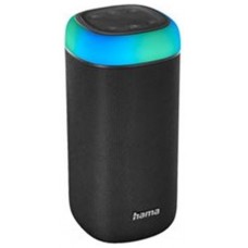 Altavoz hama shine 2.0 negro