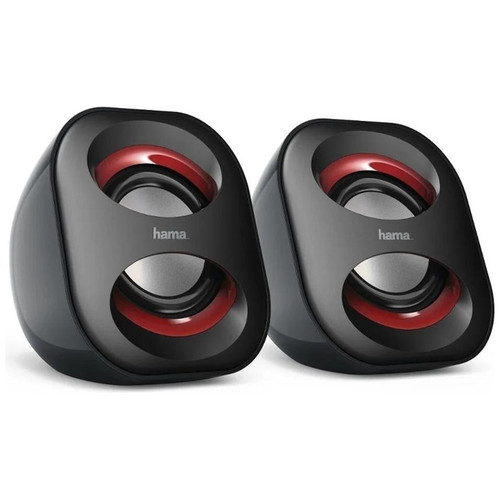 ALTAVOCES HAMA SONIC MOBIL 183 2.0 NEGRO