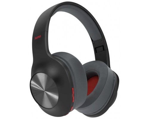Auriculares hama spirit calypso bluetooth negro