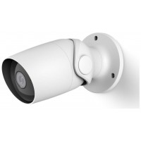 Camara exterior hama fhd blanco