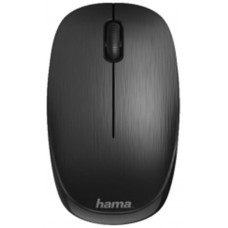 Raton hama mw - 110 inalambrico negro