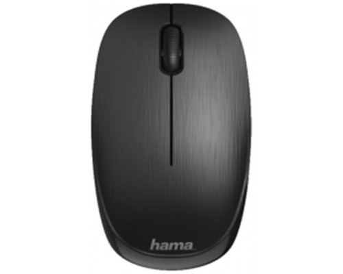 Raton hama mw - 110 inalambrico negro