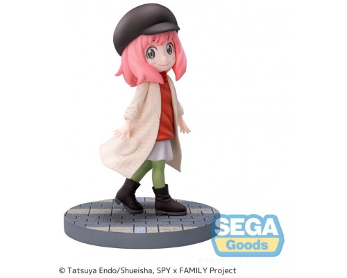 Figura sega luminasta spy x family