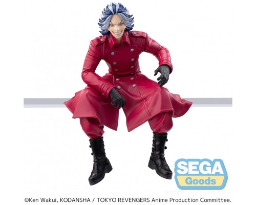 Figura sega perching tokyo revengers taiju