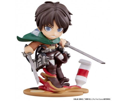 Figura good smile company attack on