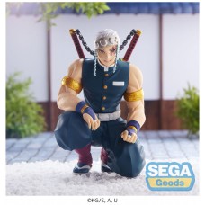 Figura sega goods perching kimetsu no