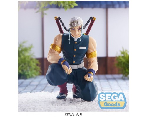 Figura sega goods perching kimetsu no