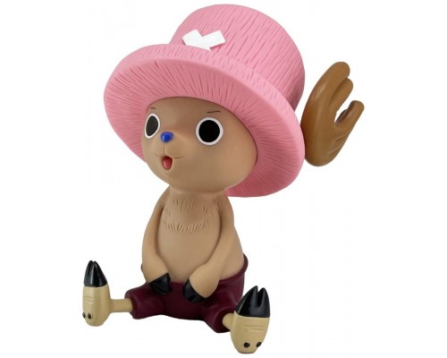 Figura hucha plastoy one piece chopper