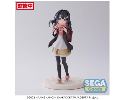 Figura sega luminasta rascal does not