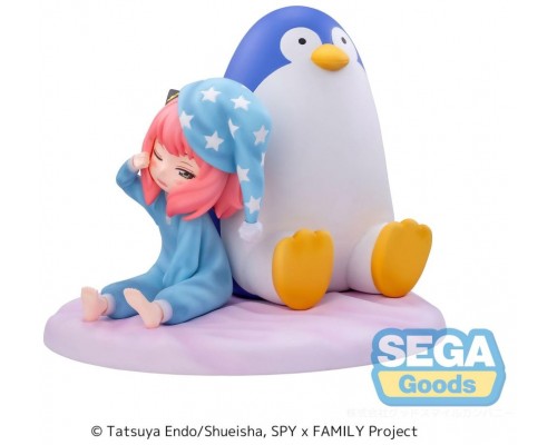 Figura sega luminasta spy x family