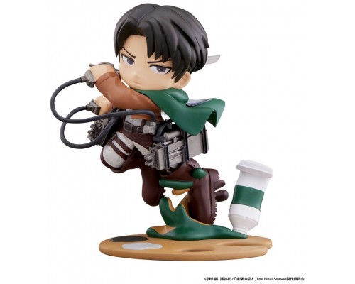 Figura good smile company attack on