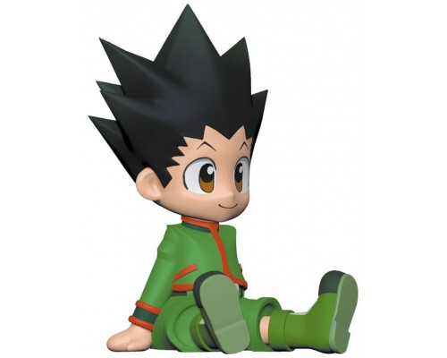 Figura hucha plastoy hunter x hunter