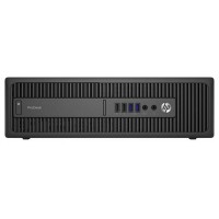 Ordenador reacondicionado sff hp prodesk 800