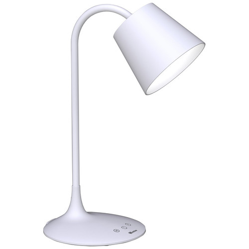 Lampara sobremesa muvit io wifi blancos-MR6 Lampara sobremesa muvit io wifi blancos