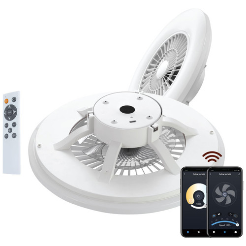 Lampara techo muvit io wifi 40w-MR24 Lampara techo muvit io wifi 40w