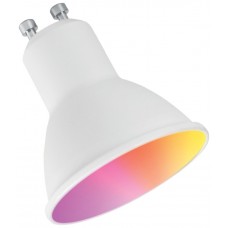 Bombilla muvit io gu10 5.5w rgb