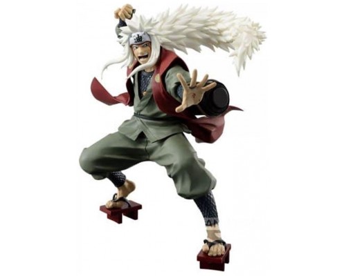 Figura banpresto naruto shippuden colosseum jiraiya