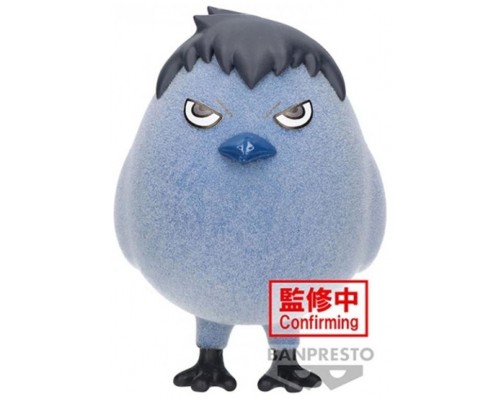 Peluche banpresto haikyu!! fluffy puffy kagegarasu