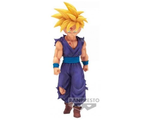 Figura banpresto dragon ball z solid