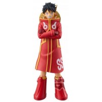 Figura banpresto one piece dxf the