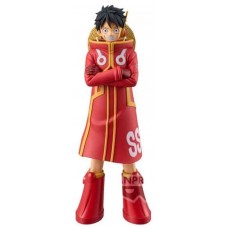 Figura banpresto one piece dxf the