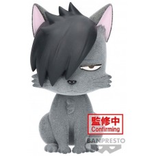 Peluche banpresto haikyu!! fluffy puffy kurooneko